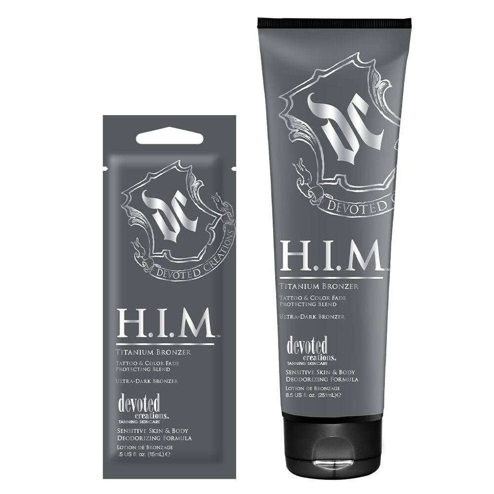 Titanium Bronzer