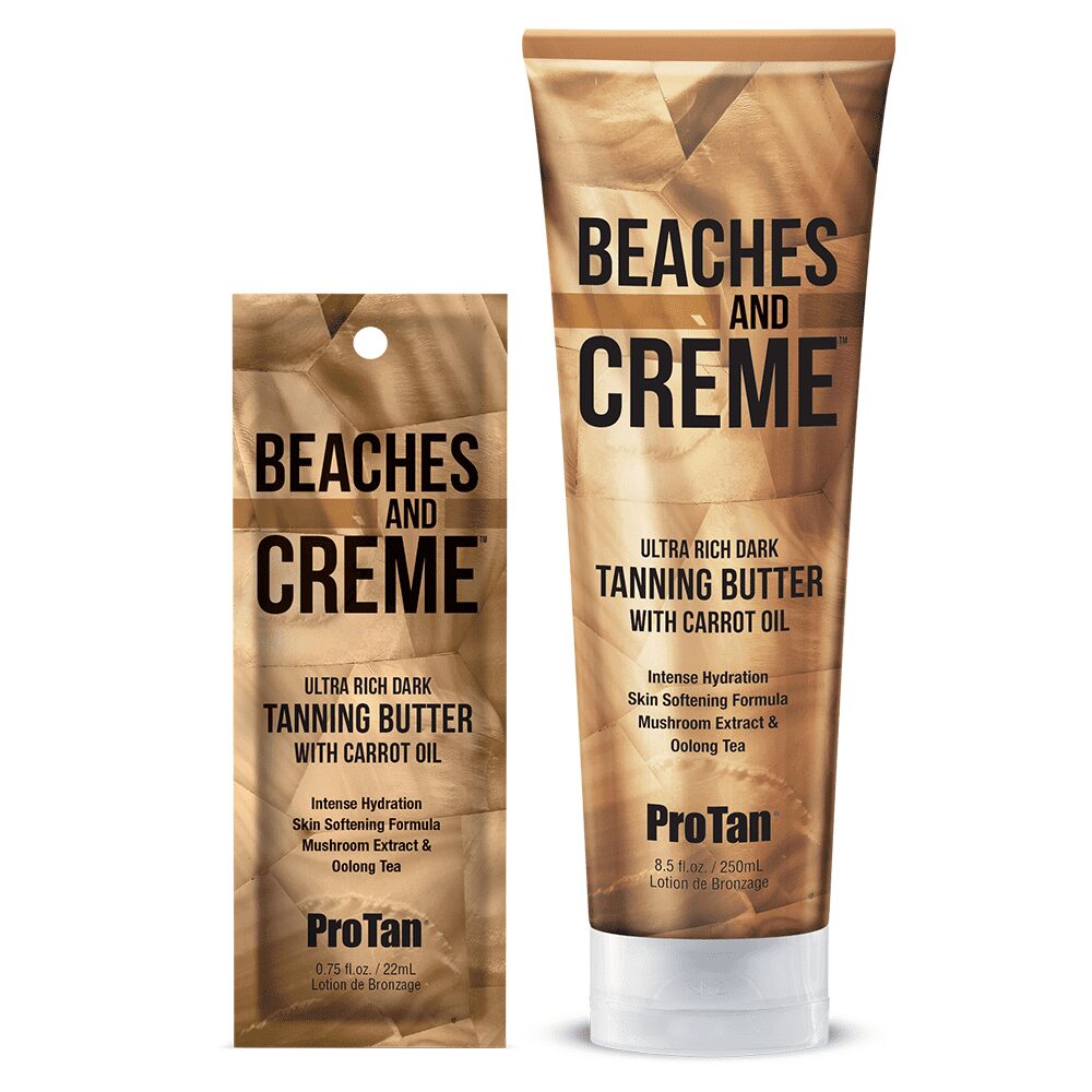 Ultra Rich Dark Tanning Butter