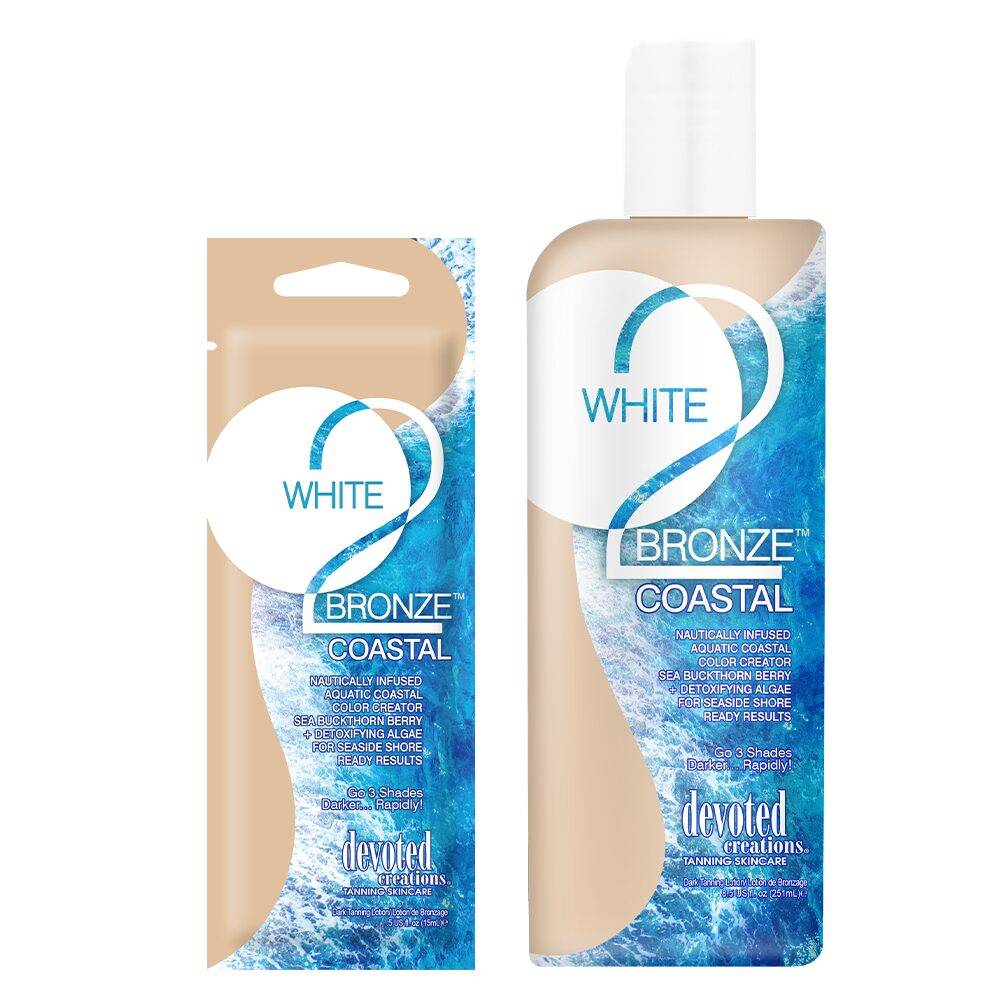 White 2 Bronze Coastal