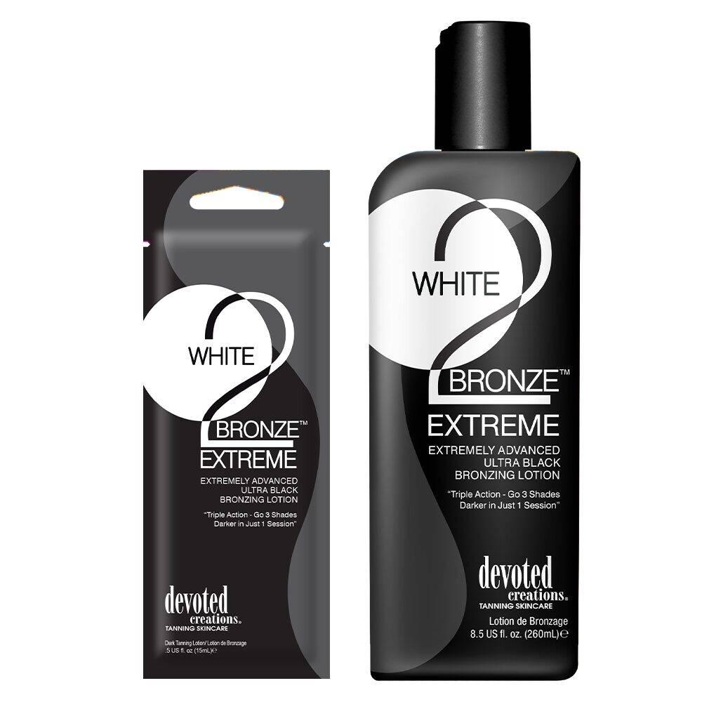 White 2 Bronze Extreme