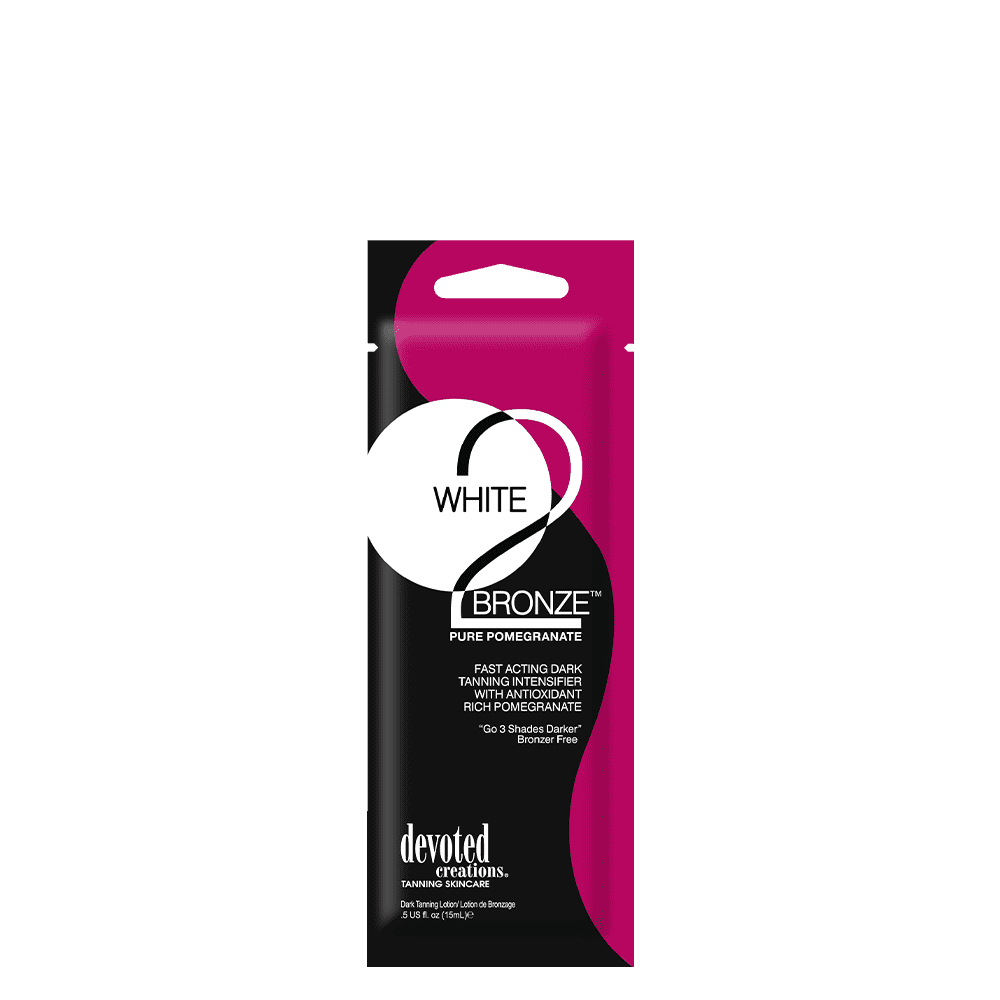 White 2 Bronze Pomegranate - Image 3