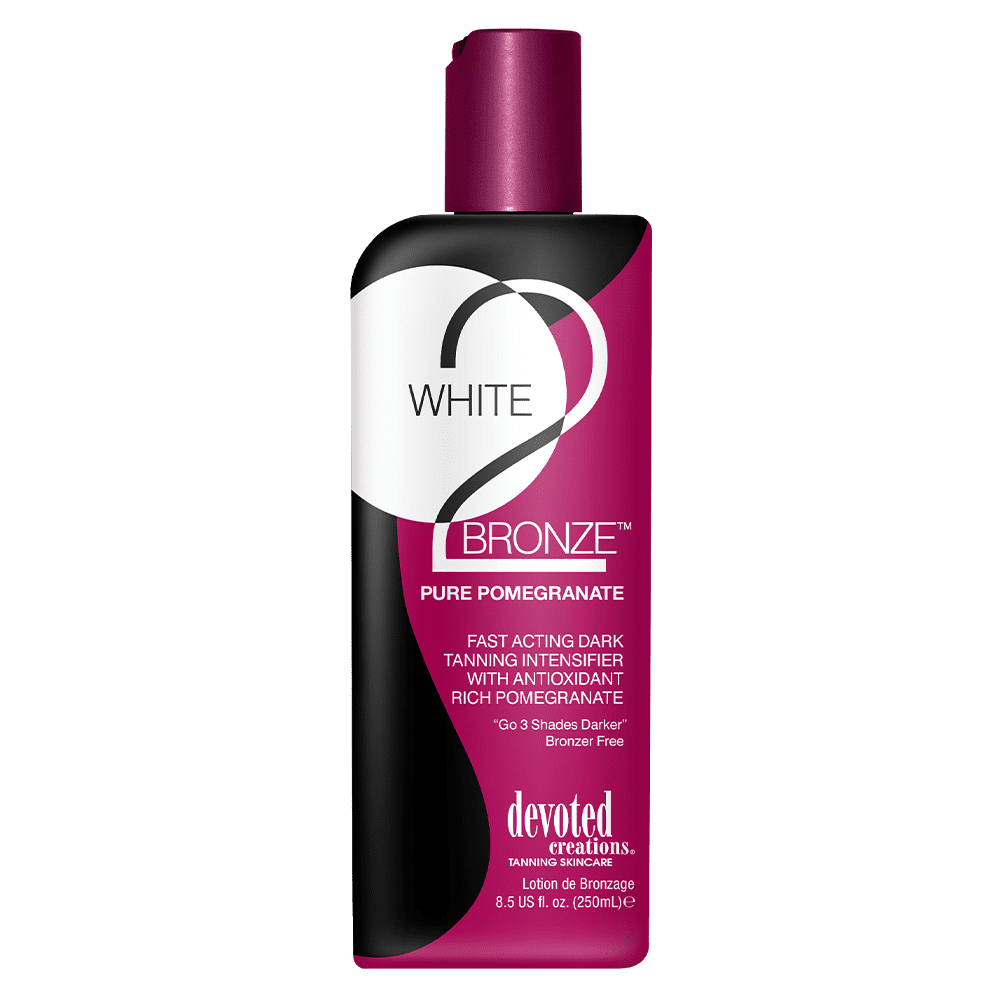 White 2 Bronze Pomegranate - Image 2