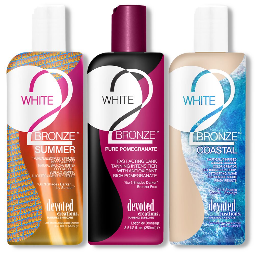 White 2 Bronze Soho Deal - Image 2