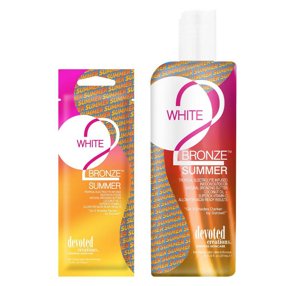 White 2 Bronze Summer