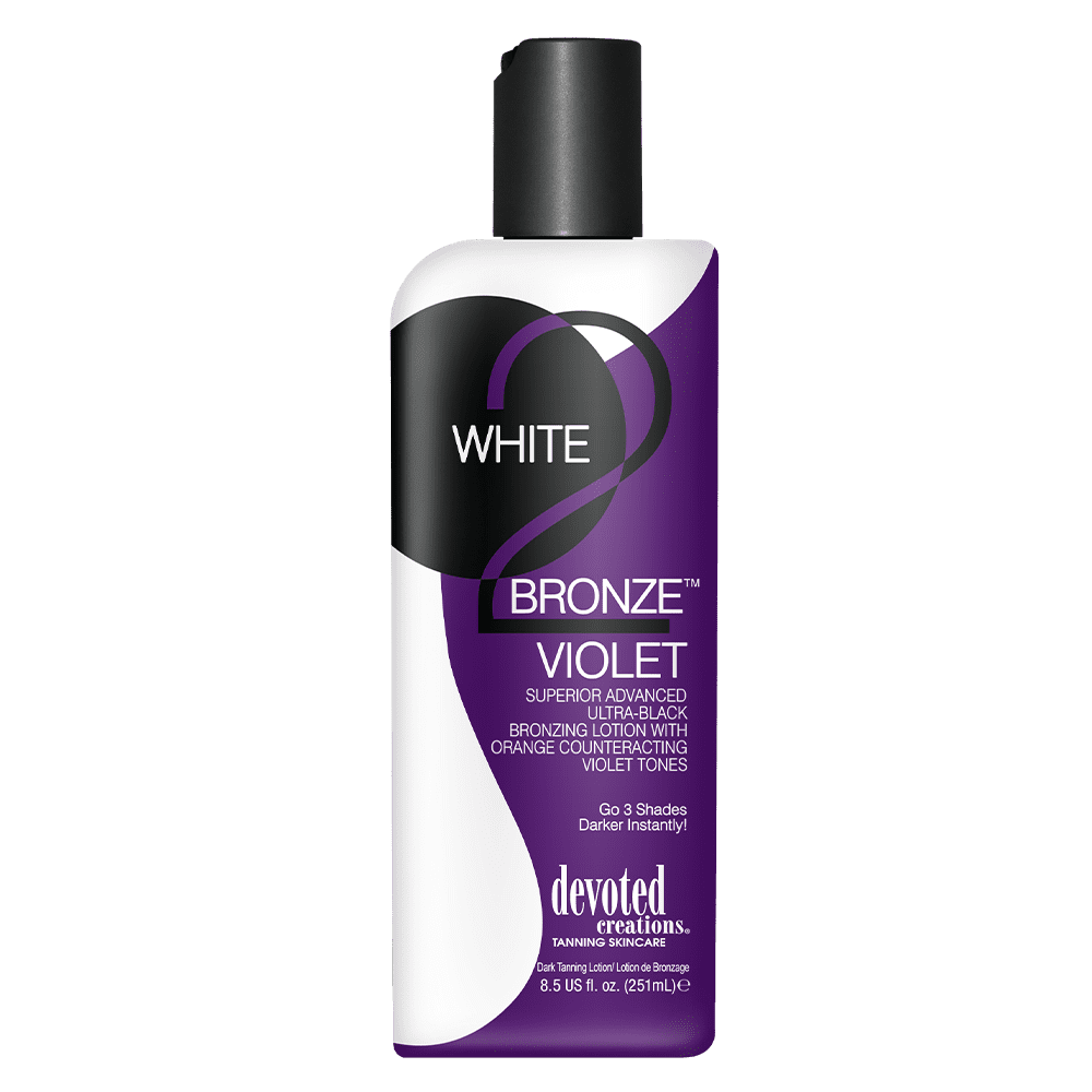 White 2 Bronze Violet - Image 2